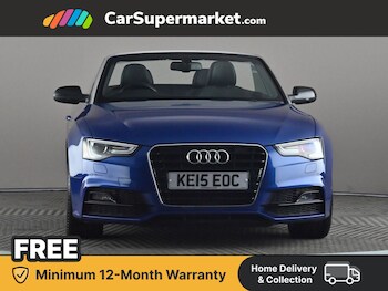 Used Audi A5 2015 for sale - 77787431: Photo