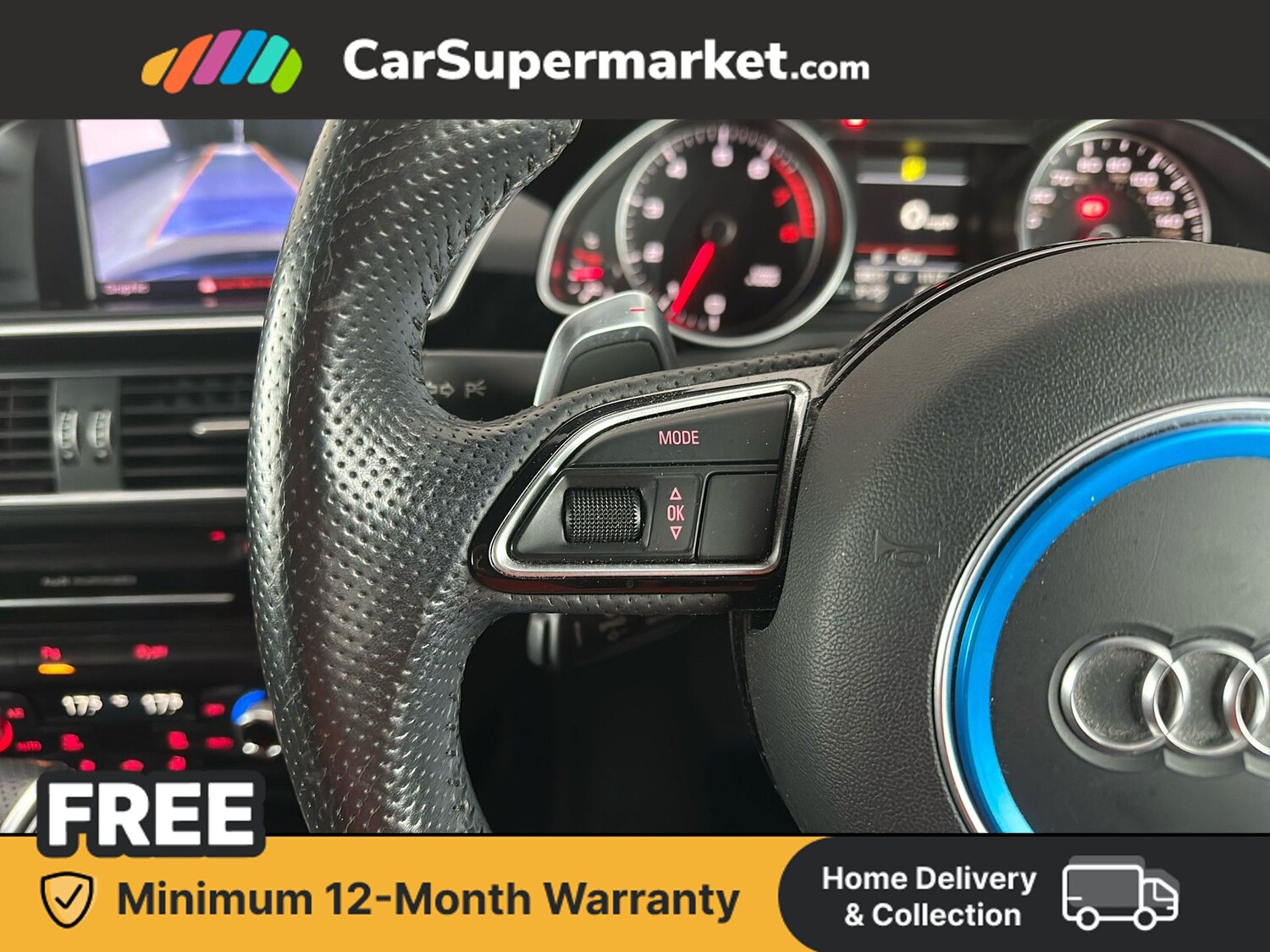 Used Audi A5 2015 for sale - 77787431: Photo 33