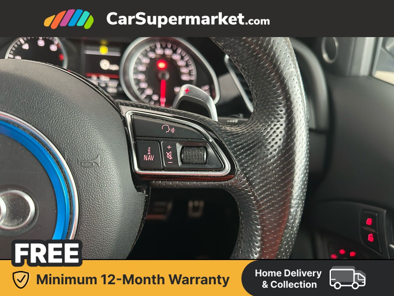 Used Audi A5 2015 for sale - 77787431: Photo 34