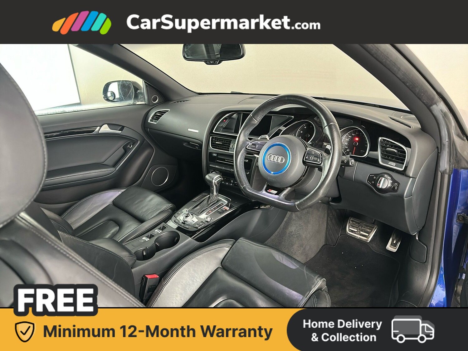 Used Audi A5 2015 for sale - 77787431: Photo 37