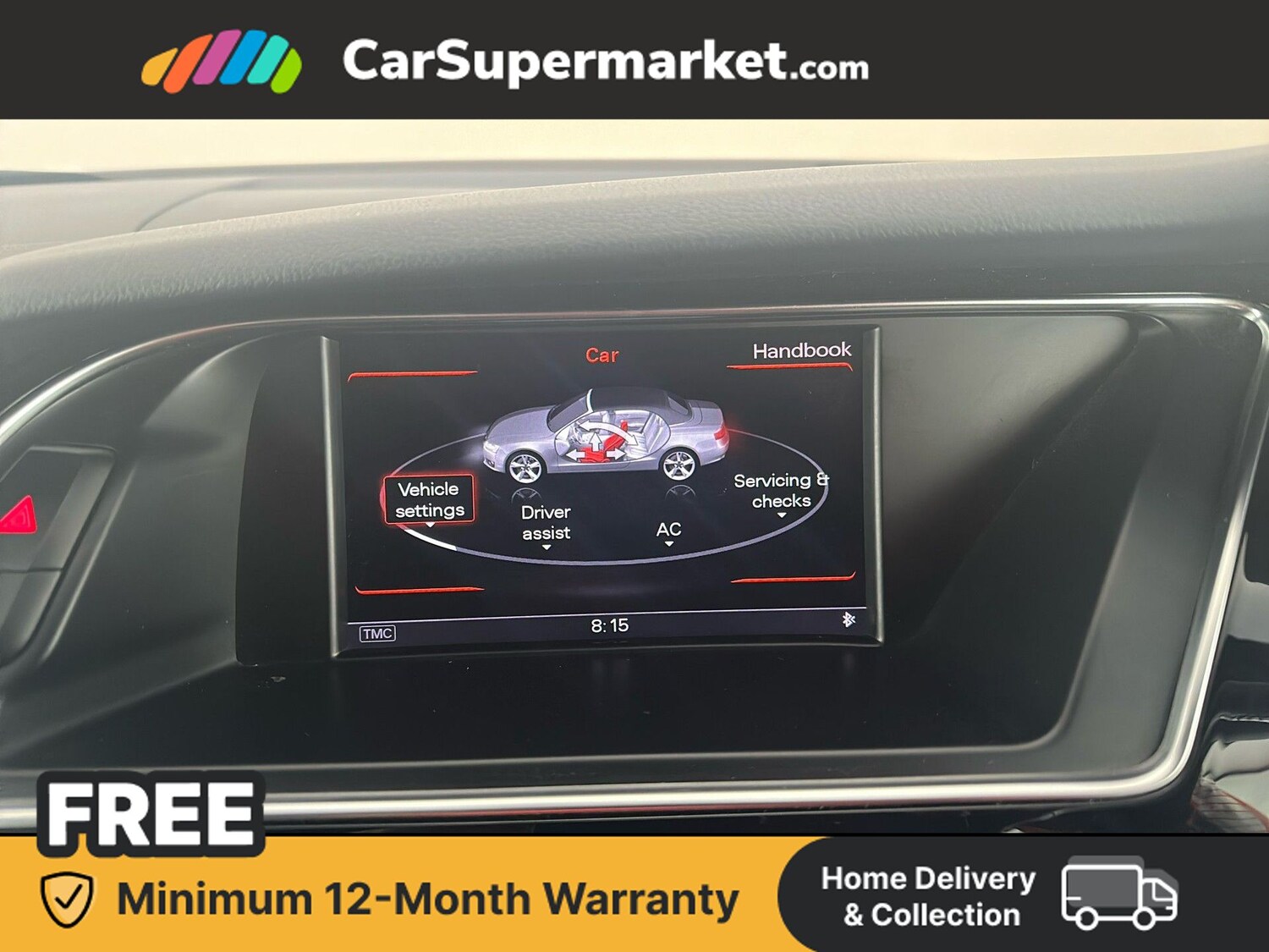 Used Audi A5 2015 for sale - 77787431: Photo 38