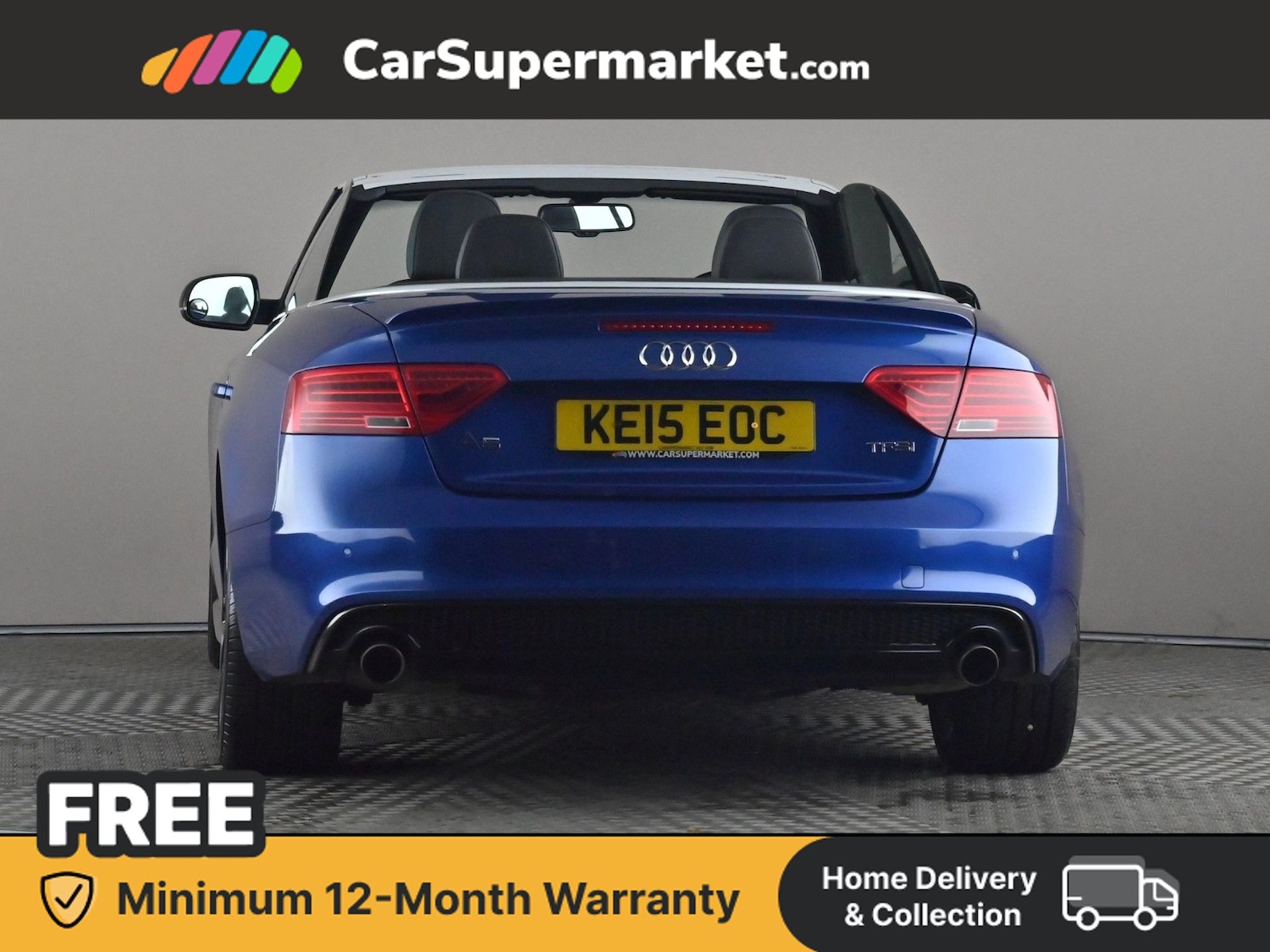 Used Audi A5 2015 for sale - 77787431: Photo 5