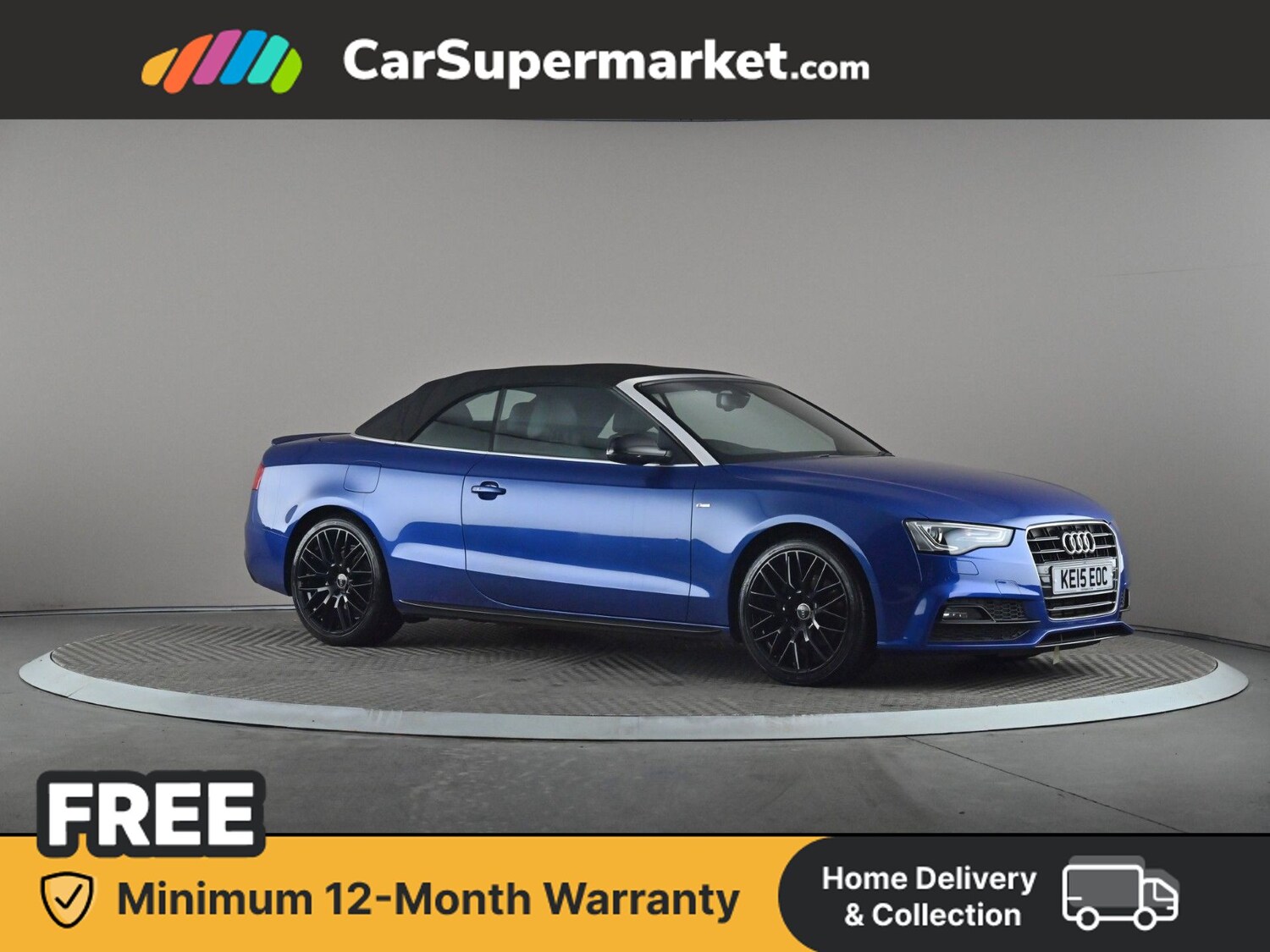 Used Audi A5 2015 for sale - 77787431: Photo 7