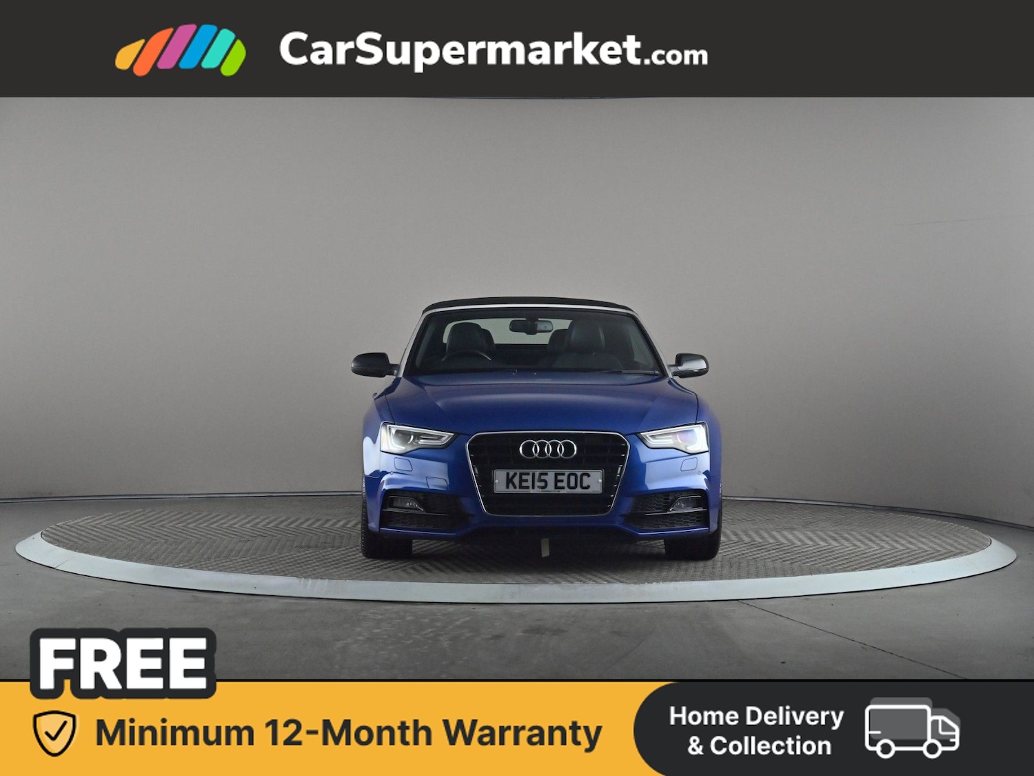 Used Audi A5 2015 for sale - 77787431: Photo 8