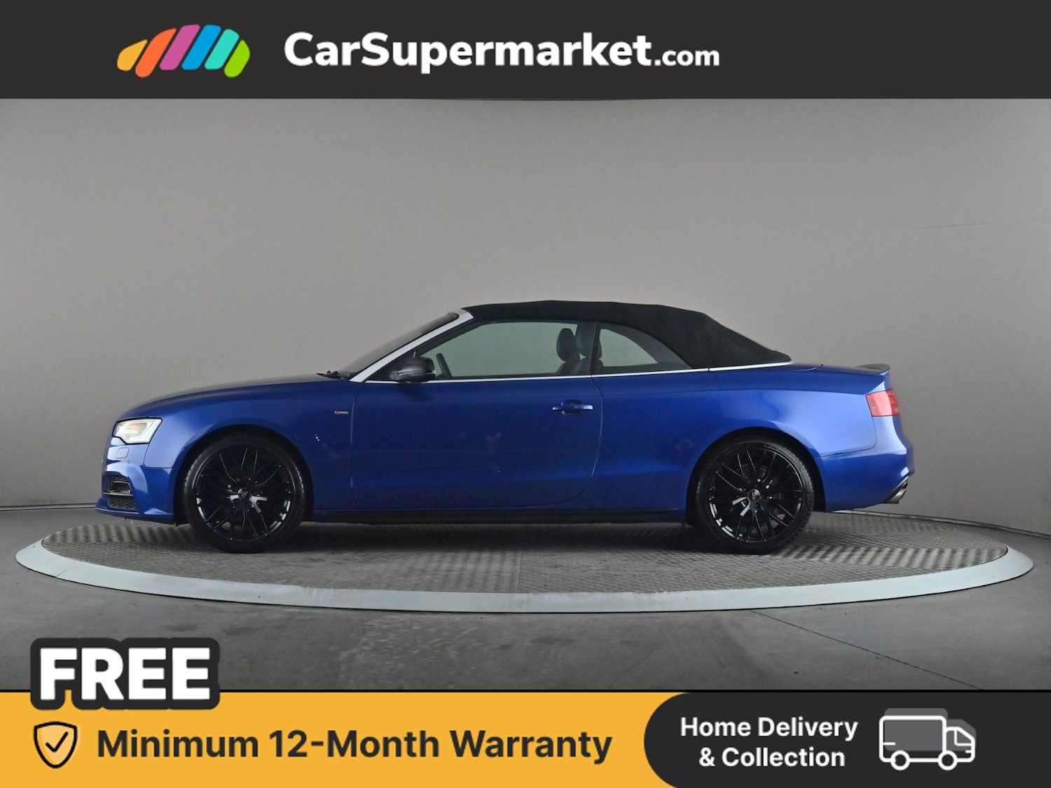 Used Audi A5 2015 for sale - 77787431: Photo 9