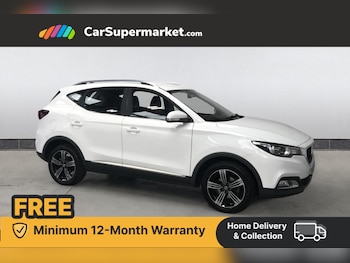 MG - MG ZS