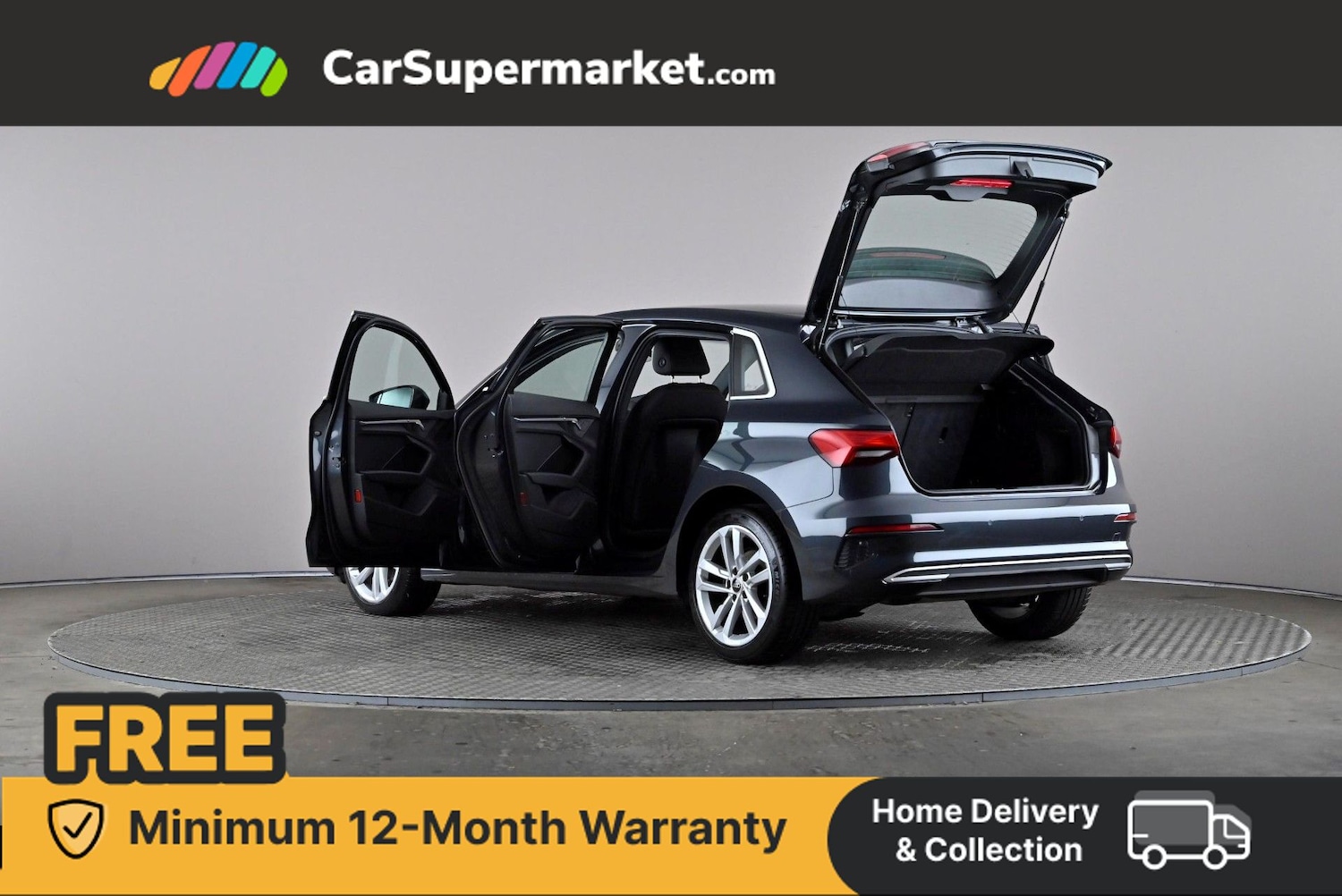 Used Audi A3 2022 for sale - 76385536: Photo 10