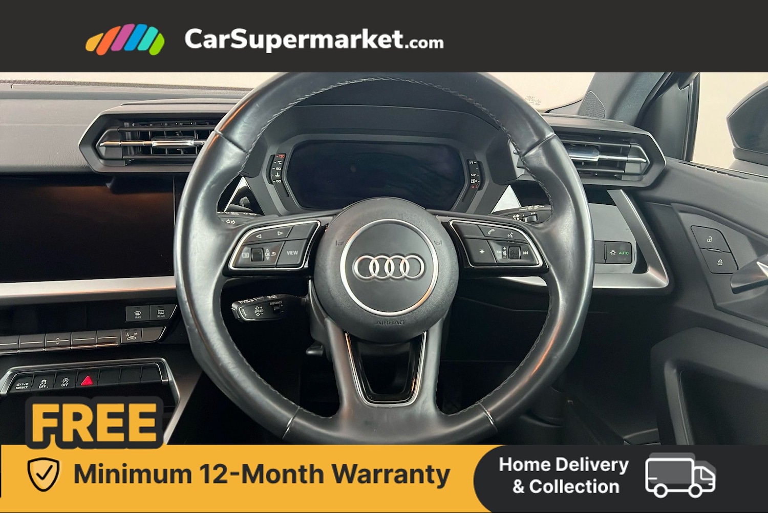 Used Audi A3 2022 for sale - 76385536: Photo 14