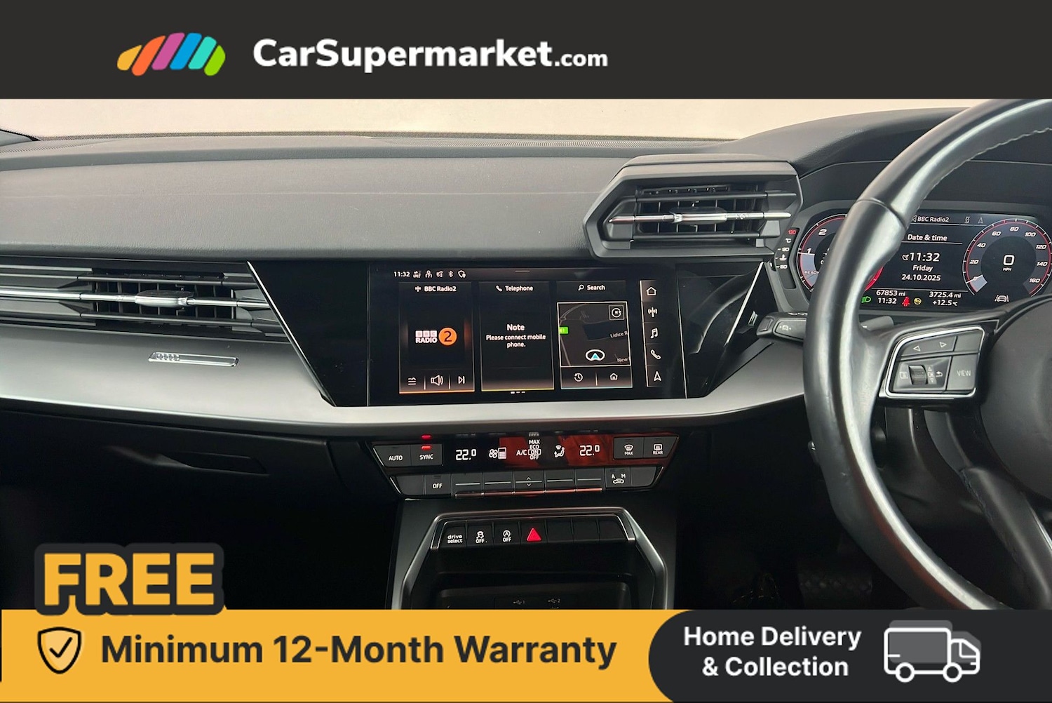 Used Audi A3 2022 for sale - 76385536: Photo 16