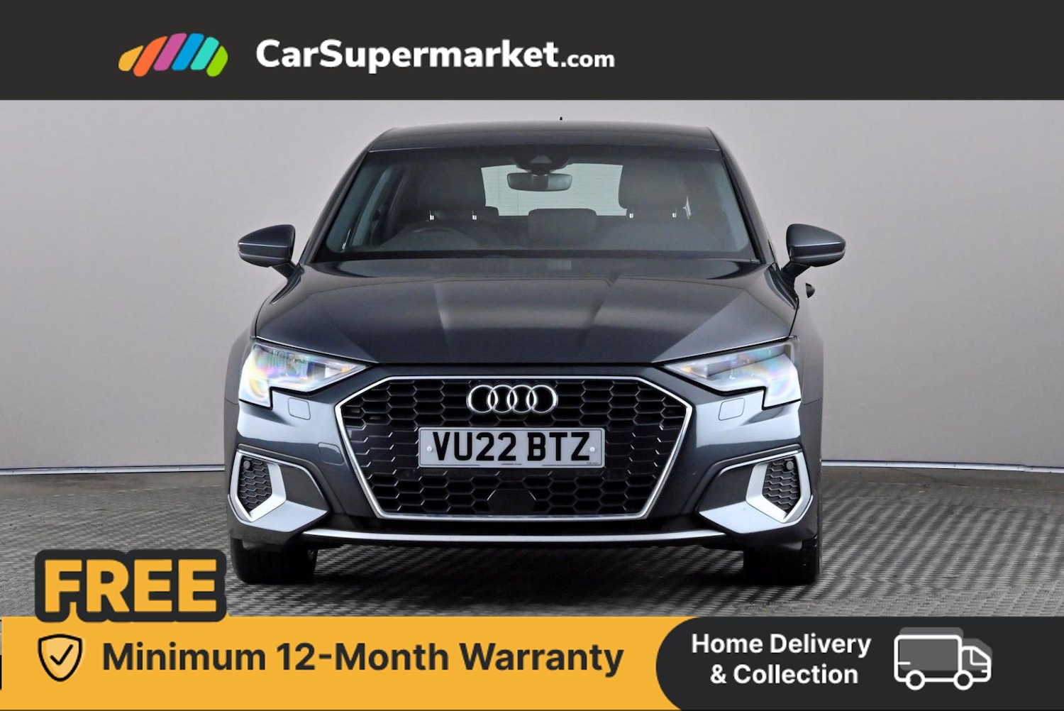 Used Audi A3 2022 for sale - 76385536: Photo 2