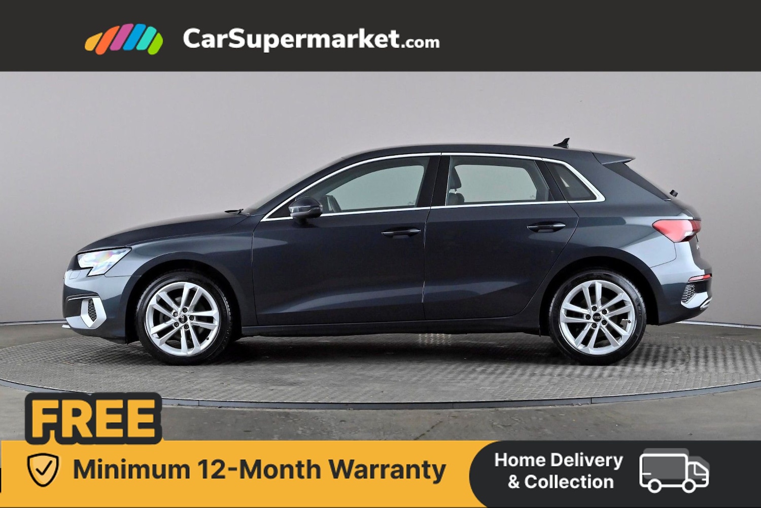 Used Audi A3 2022 for sale - 76385536: Photo 3