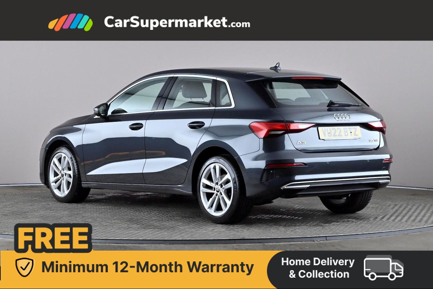 Used Audi A3 2022 for sale - 76385536: Photo 4