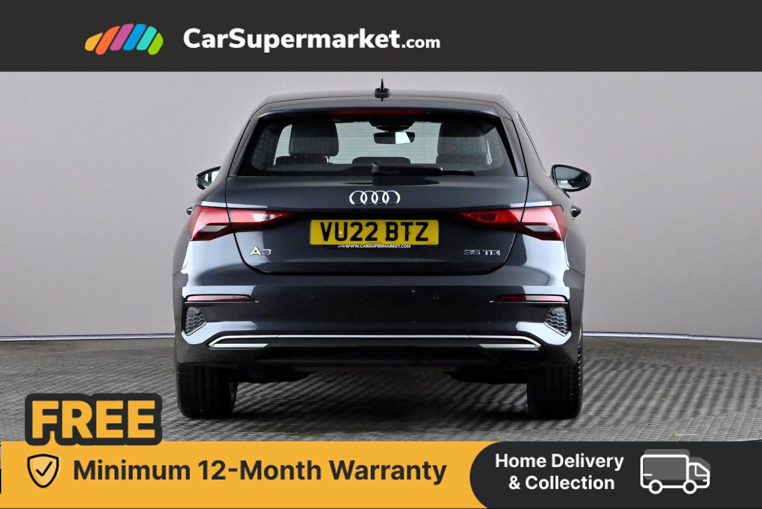 Used Audi A3 2022 for sale - 76385536: Photo 5