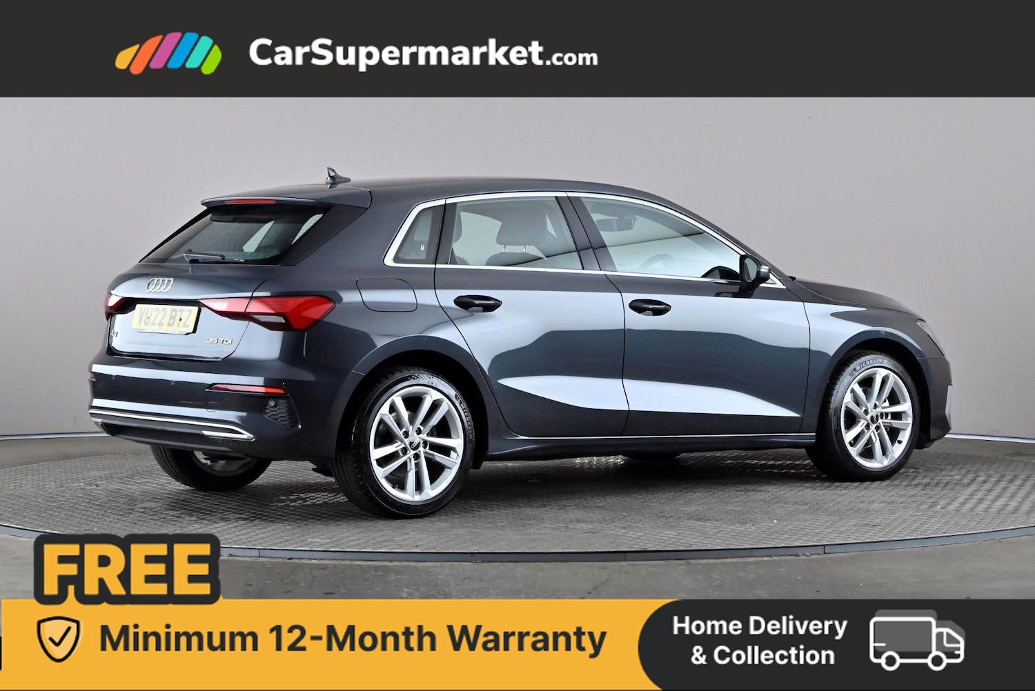 Used Audi A3 2022 for sale - 76385536: Photo 6