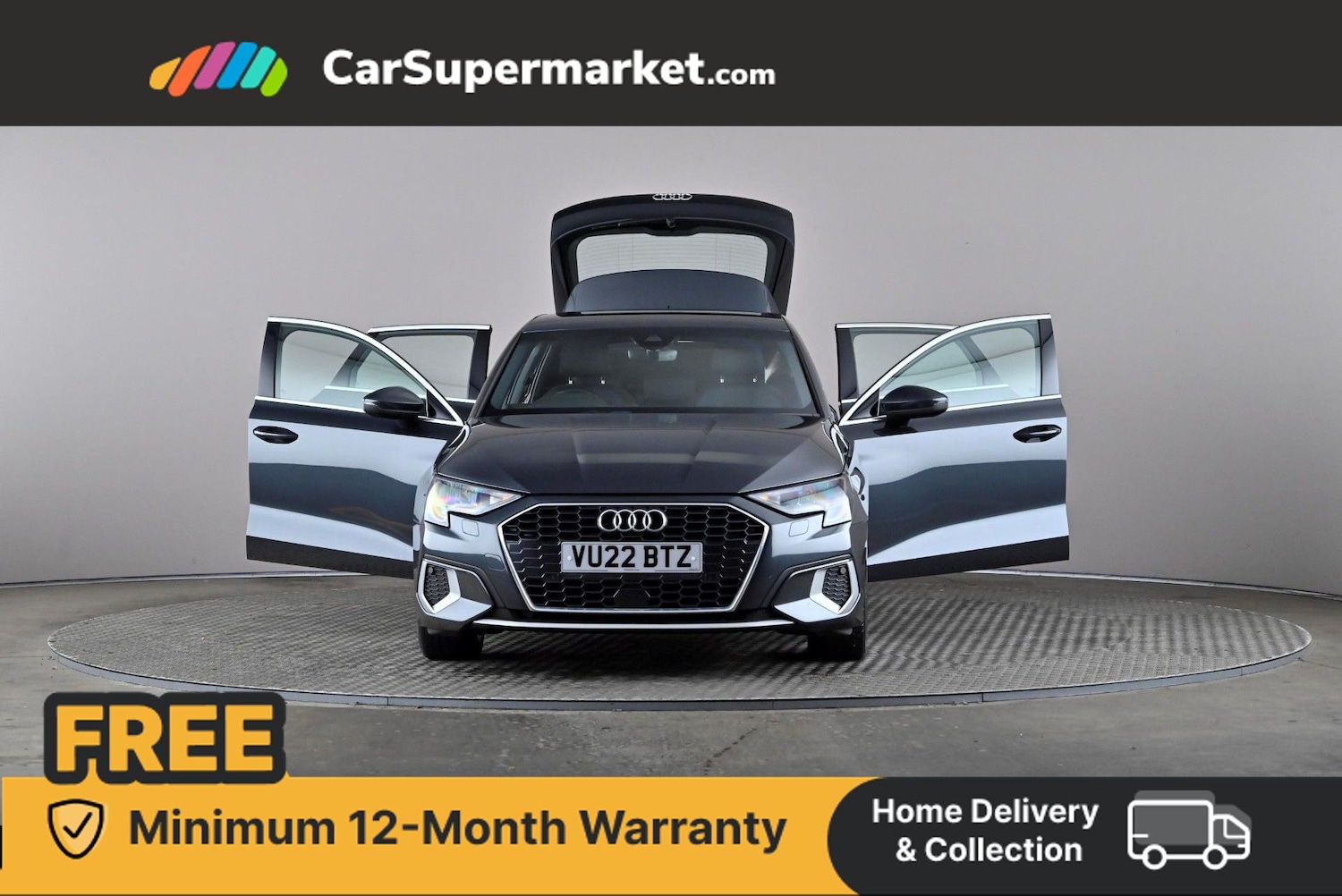 Used Audi A3 2022 for sale - 76385536: Photo 8