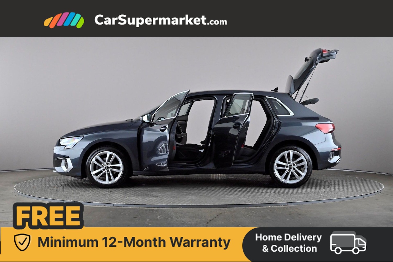 Used Audi A3 2022 for sale - 76385536: Photo 9