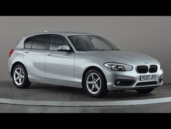 Used BMW 1 Series 2017 for sale - 78666864: Photo