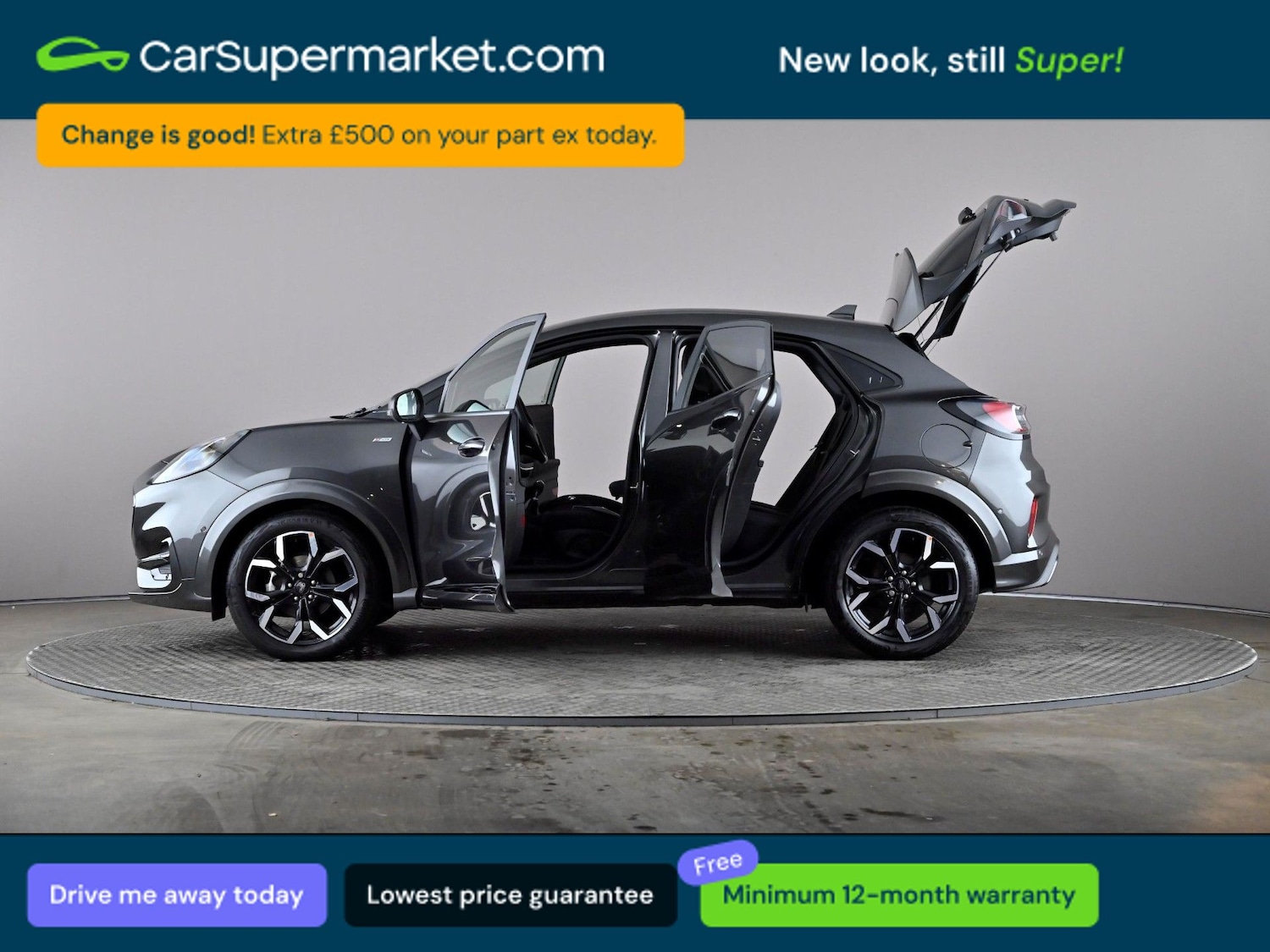 Used Ford Other 2023 for sale - 78224278: Photo 10