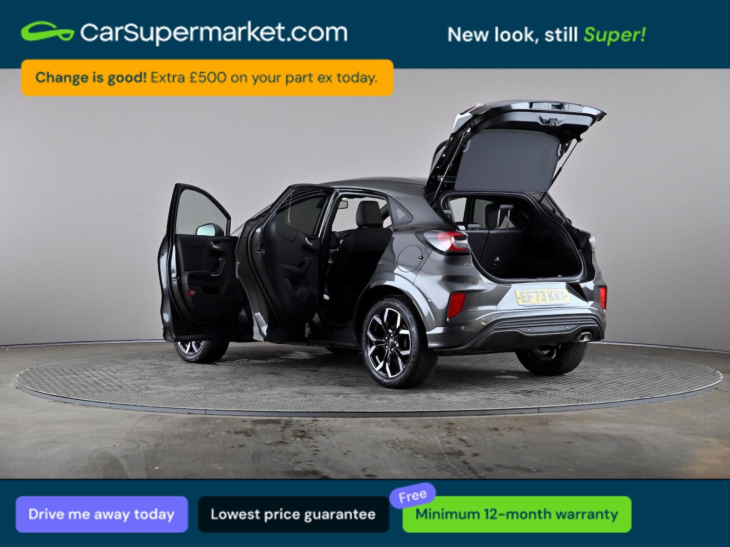 Used Ford Other 2023 for sale - 78224278: Photo 11