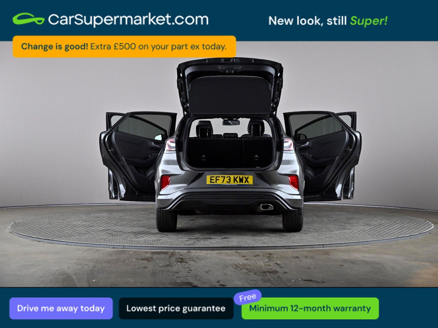 Used Ford Other 2023 for sale - 78224278: Photo 12