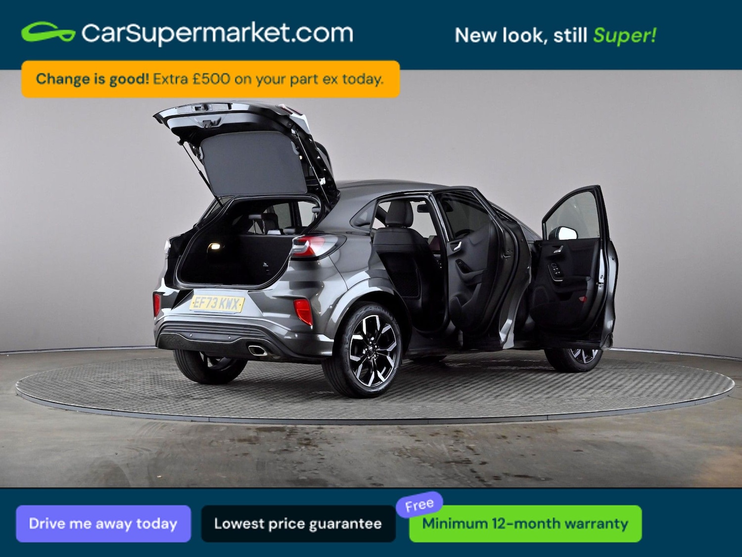 Used Ford Other 2023 for sale - 78224278: Photo 13