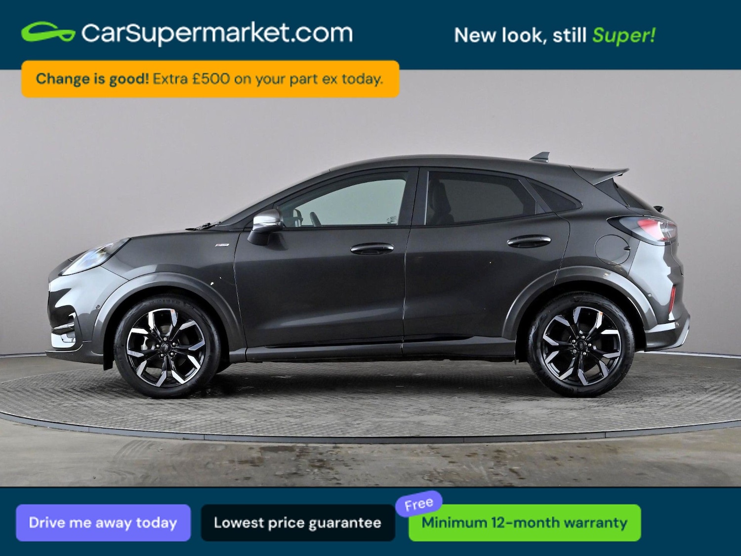 Used Ford Other 2023 for sale - 78224278: Photo 3