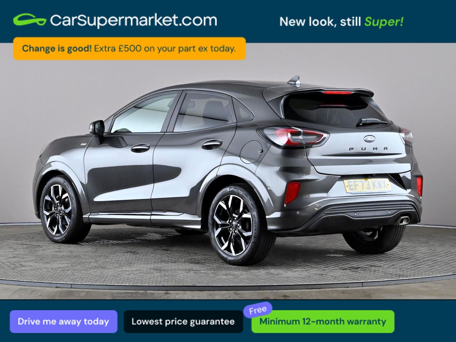 Used Ford Other 2023 for sale - 78224278: Photo 5