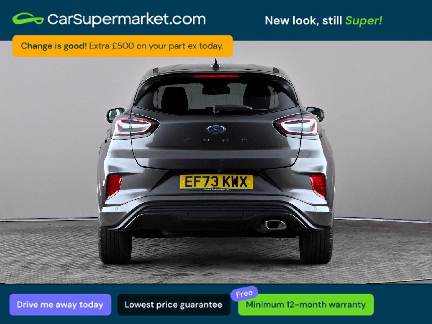 Used Ford Other 2023 for sale - 78224278: Photo 6