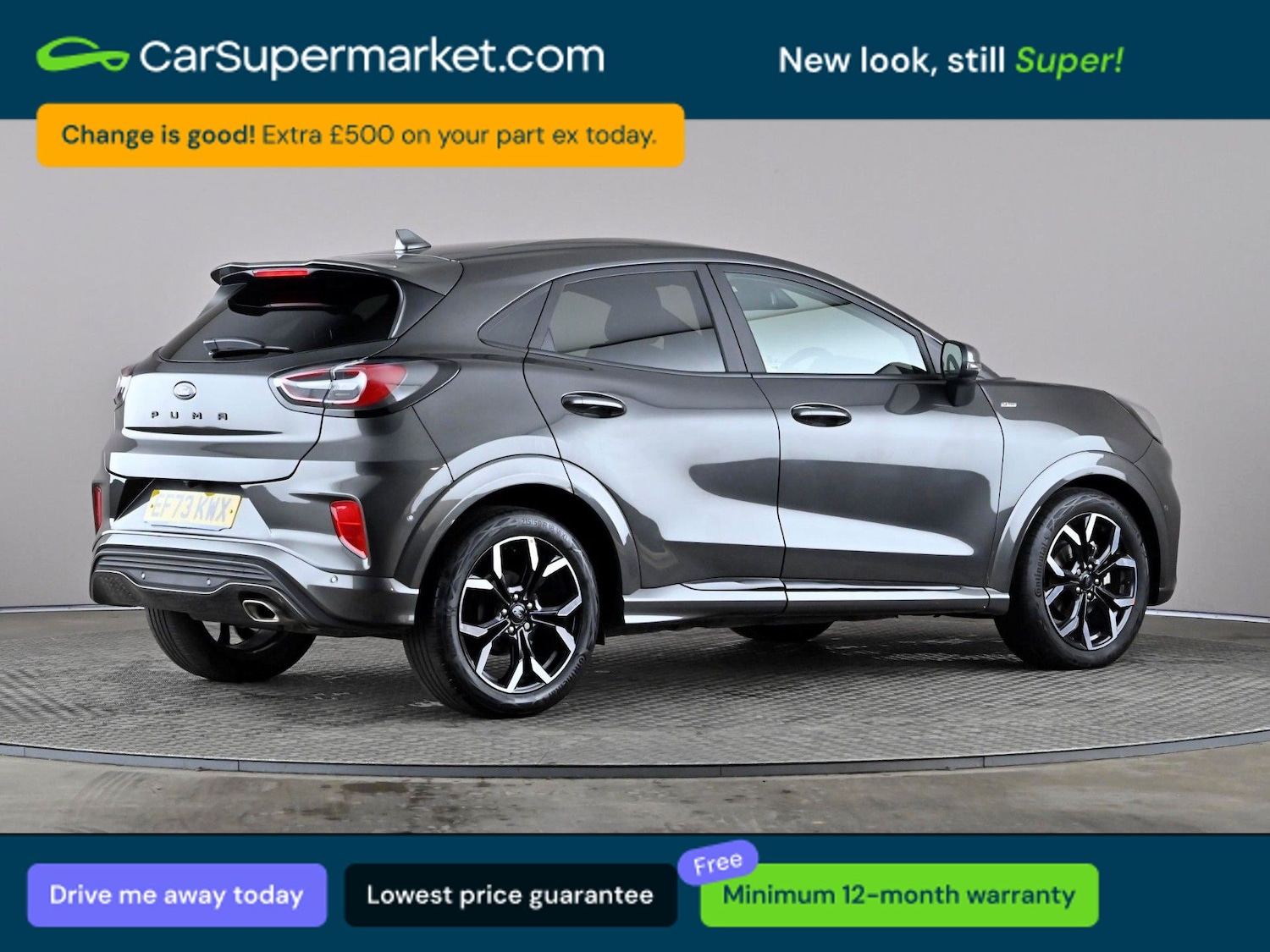 Used Ford Other 2023 for sale - 78224278: Photo 7