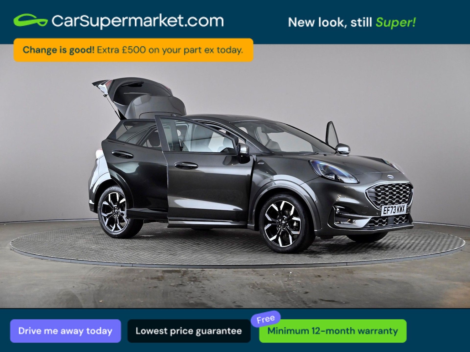 Used Ford Other 2023 for sale - 78224278: Photo 8