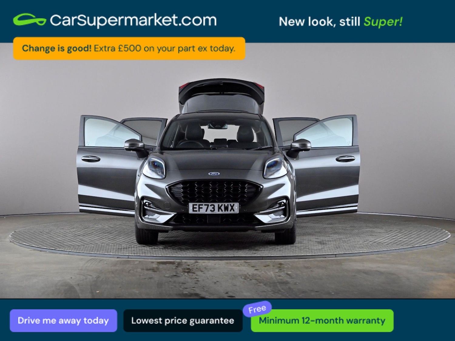 Used Ford Other 2023 for sale - 78224278: Photo 9