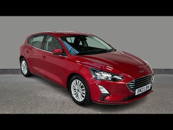 Used Ford Focus 2021 for sale - 79814369: Photo
