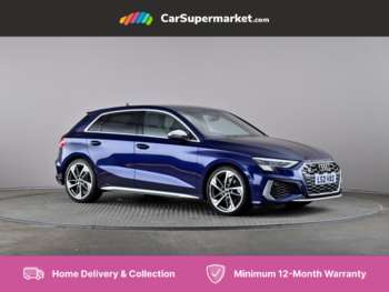 2021 - S3 TFSI Quattro S Tronic 5-Door