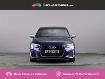 Used Audi A3 2021 for sale - 75100376: Photo