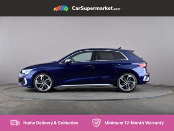 Used Audi A3 2021 for sale - 75100376: Photo