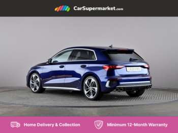 Used Audi A3 2021 for sale - 75100376: Photo