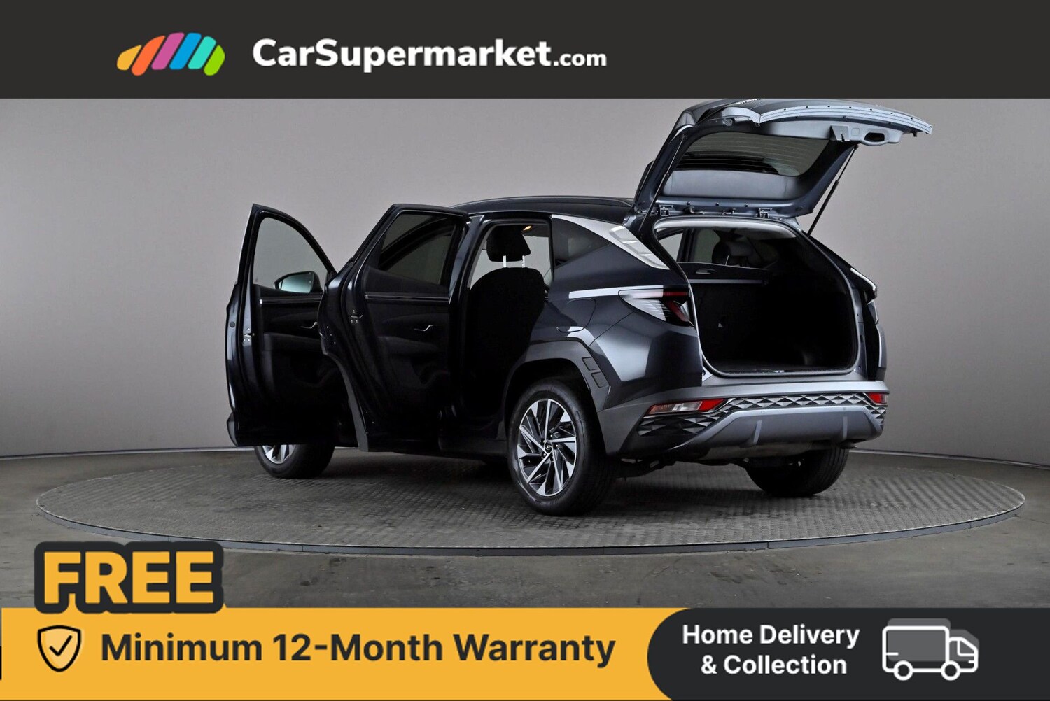 Used Hyundai TUCSON 2021 for sale - 76390905: Photo 10