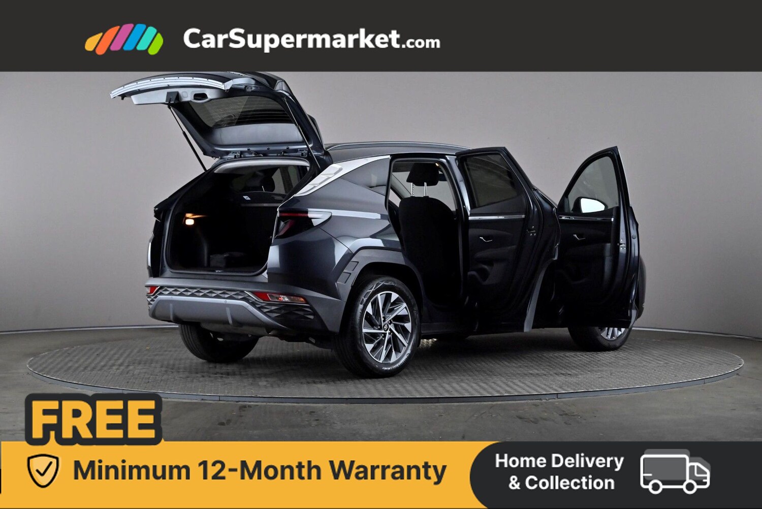 Used Hyundai TUCSON 2021 for sale - 76390905: Photo 12