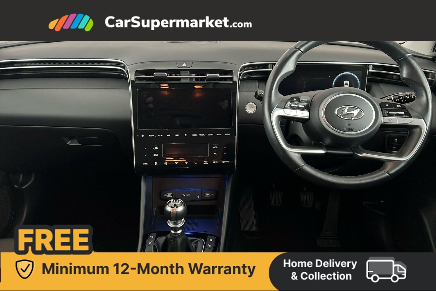 Used Hyundai TUCSON 2021 for sale - 76390905: Photo 13