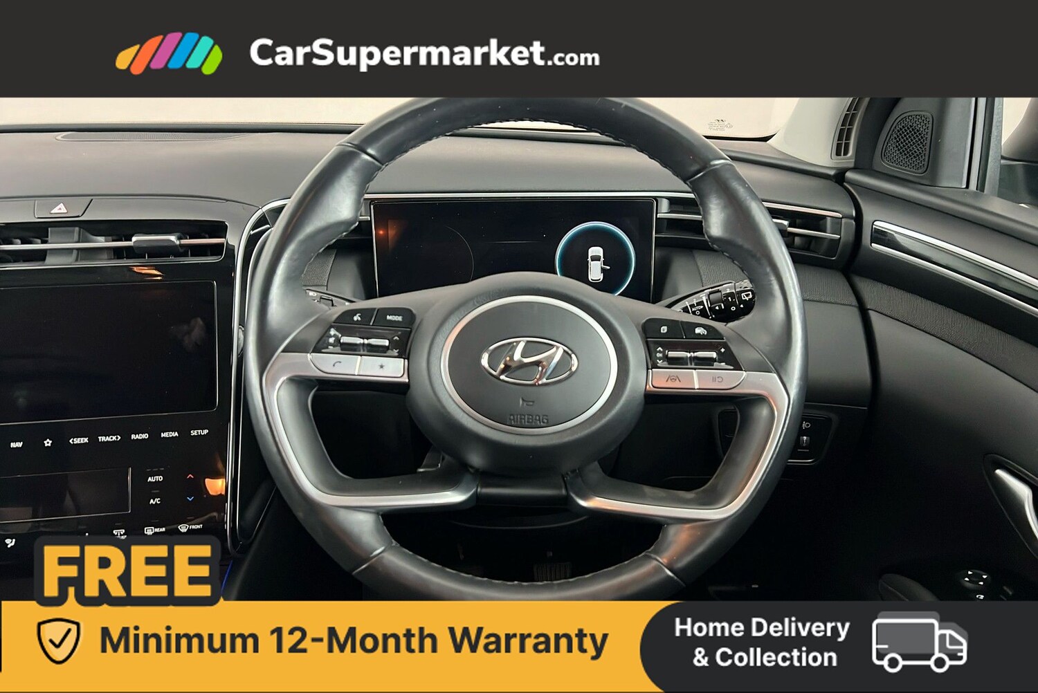 Used Hyundai TUCSON 2021 for sale - 76390905: Photo 14