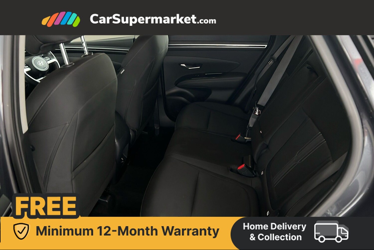 Used Hyundai TUCSON 2021 for sale - 76390905: Photo 18