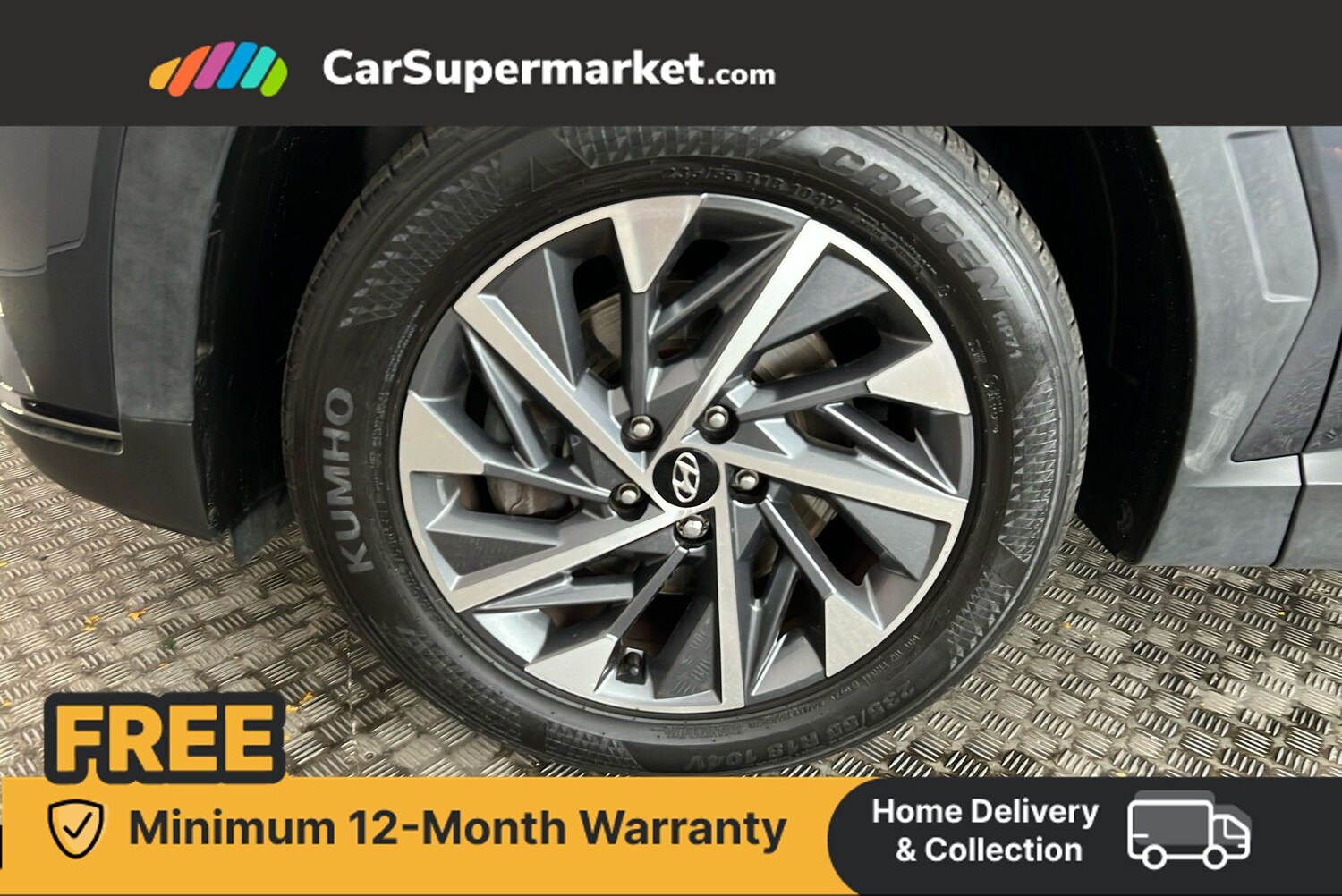 Used Hyundai TUCSON 2021 for sale - 76390905: Photo 19