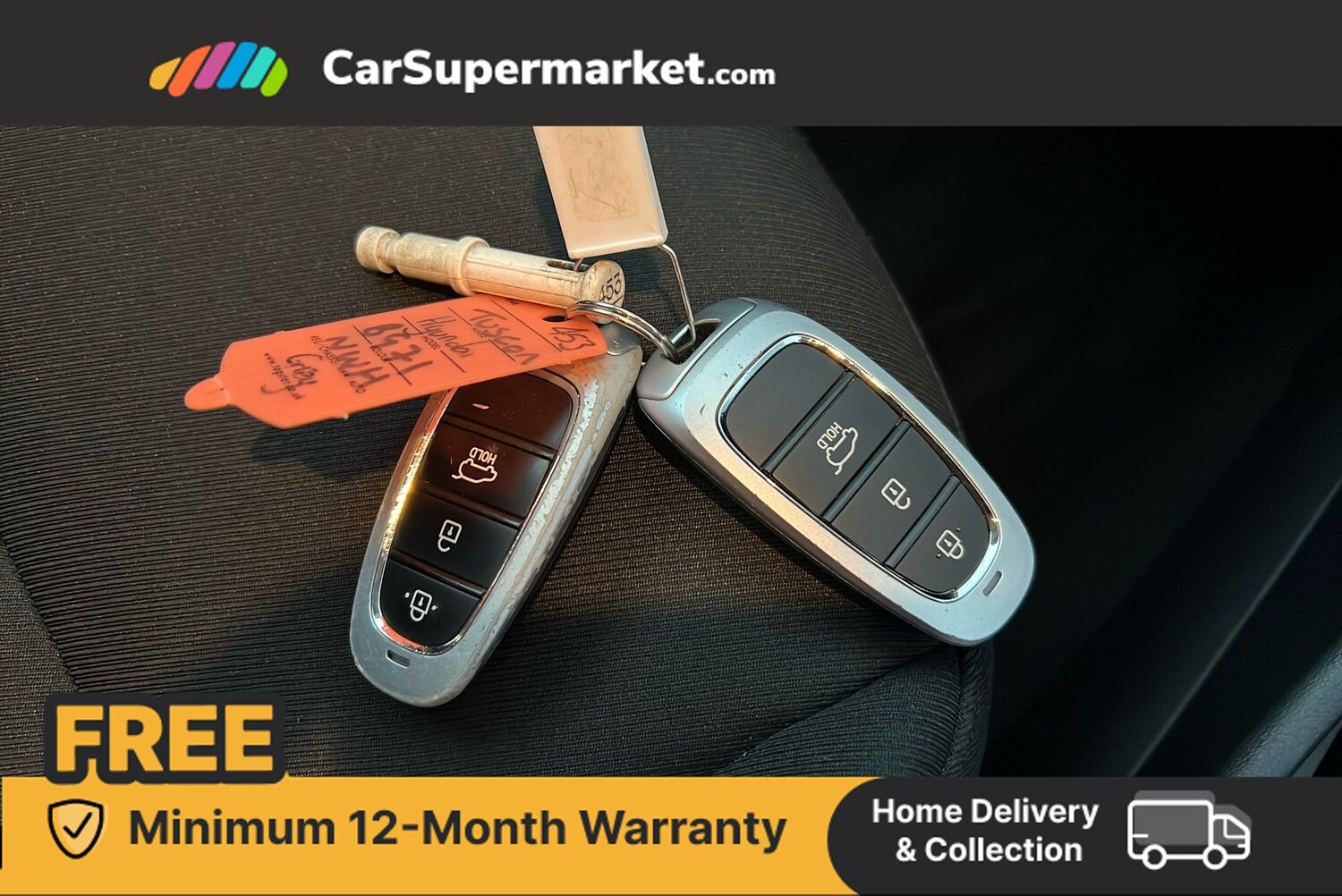 Used Hyundai TUCSON 2021 for sale - 76390905: Photo 23