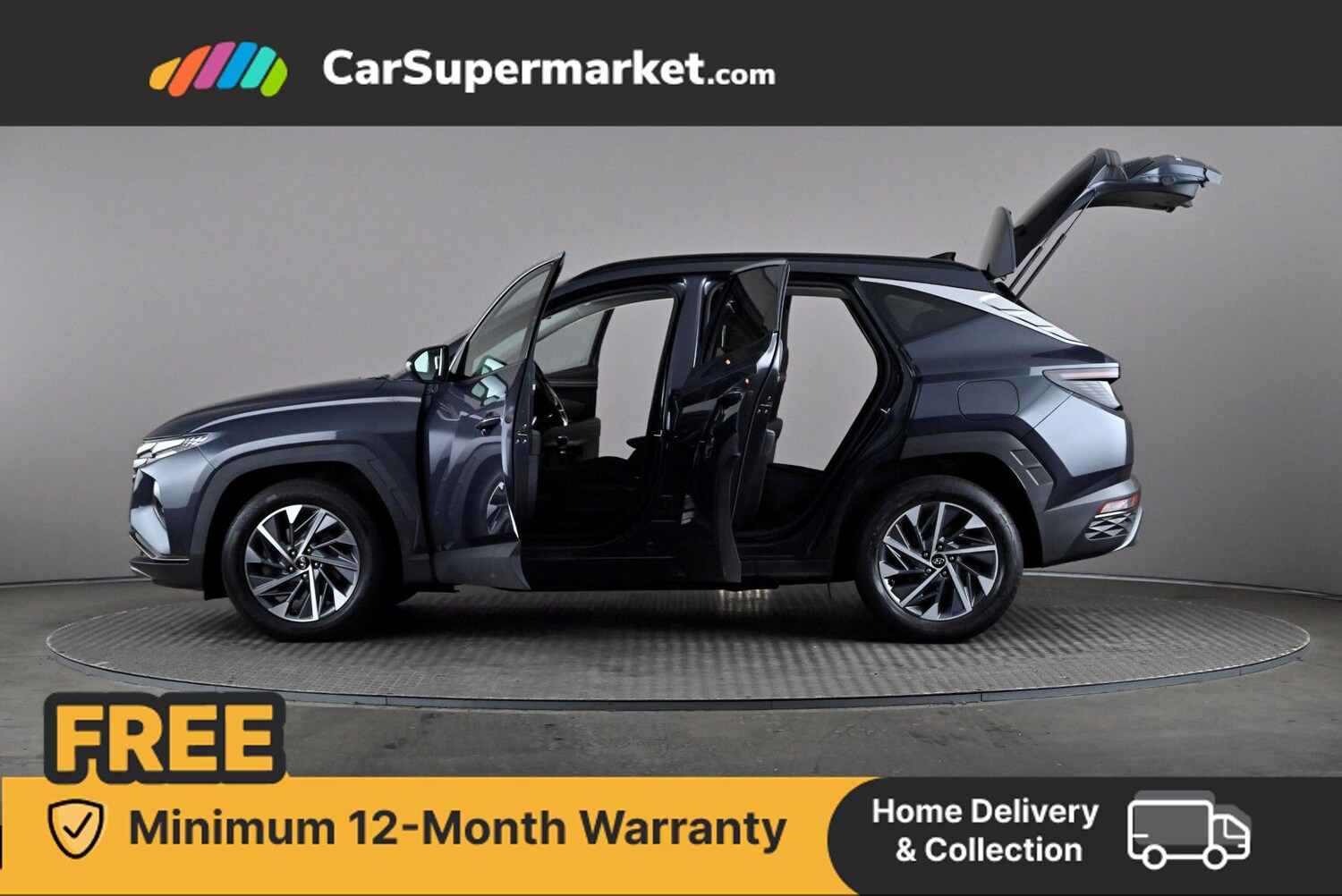 Used Hyundai TUCSON 2021 for sale - 76390905: Photo 9