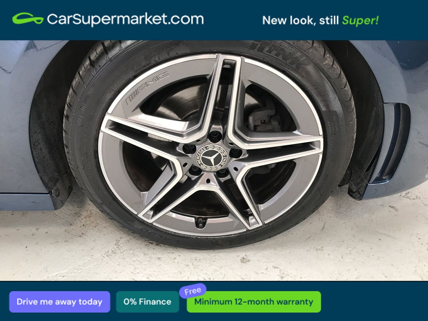 Used Mercedes-Benz A-Class 2020 for sale - 78161782: Photo 10