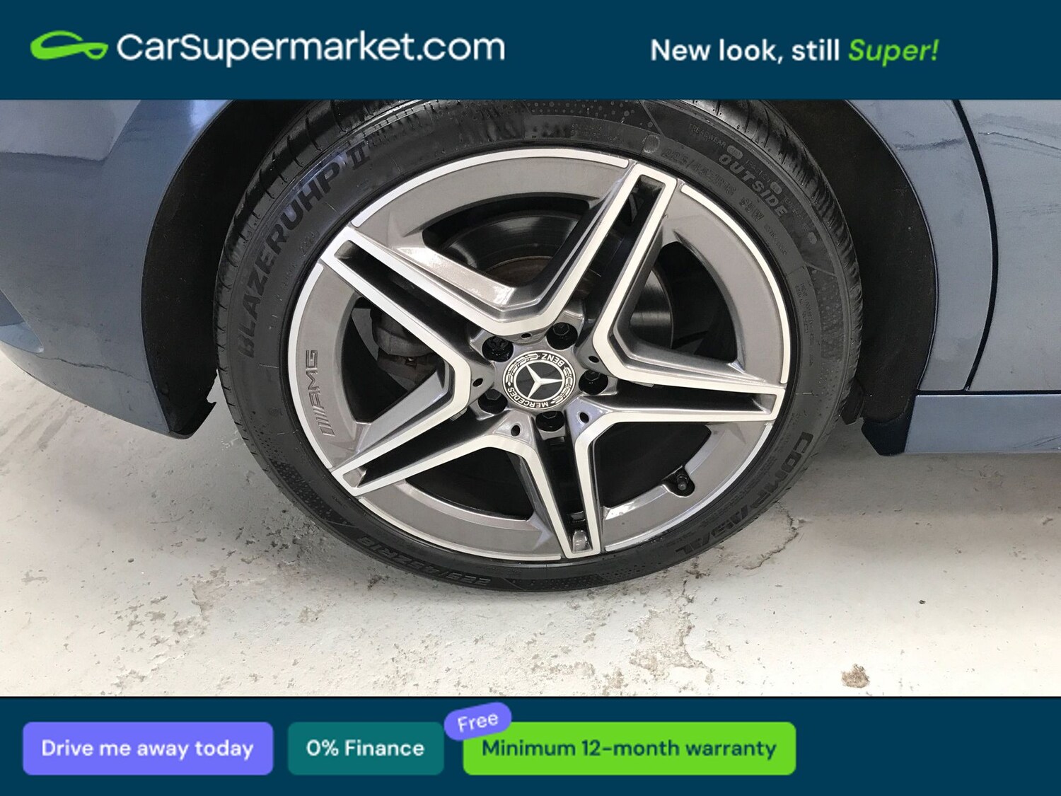 Used Mercedes-Benz A-Class 2020 for sale - 78161782: Photo 11