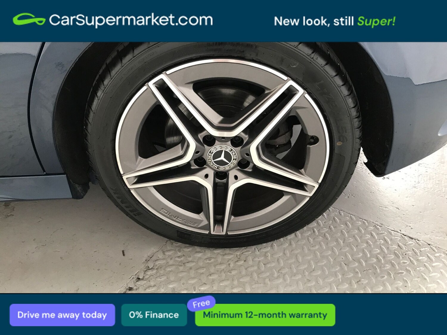 Used Mercedes-Benz A-Class 2020 for sale - 78161782: Photo 12