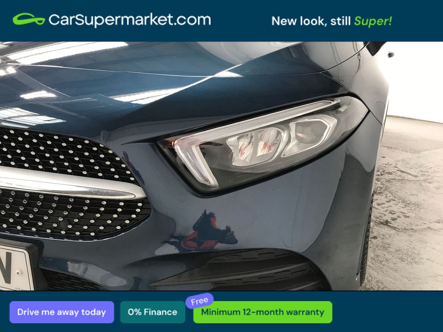 Used Mercedes-Benz A-Class 2020 for sale - 78161782: Photo 14