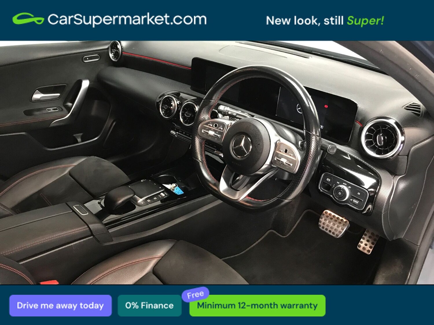 Used Mercedes-Benz A-Class 2020 for sale - 78161782: Photo 15