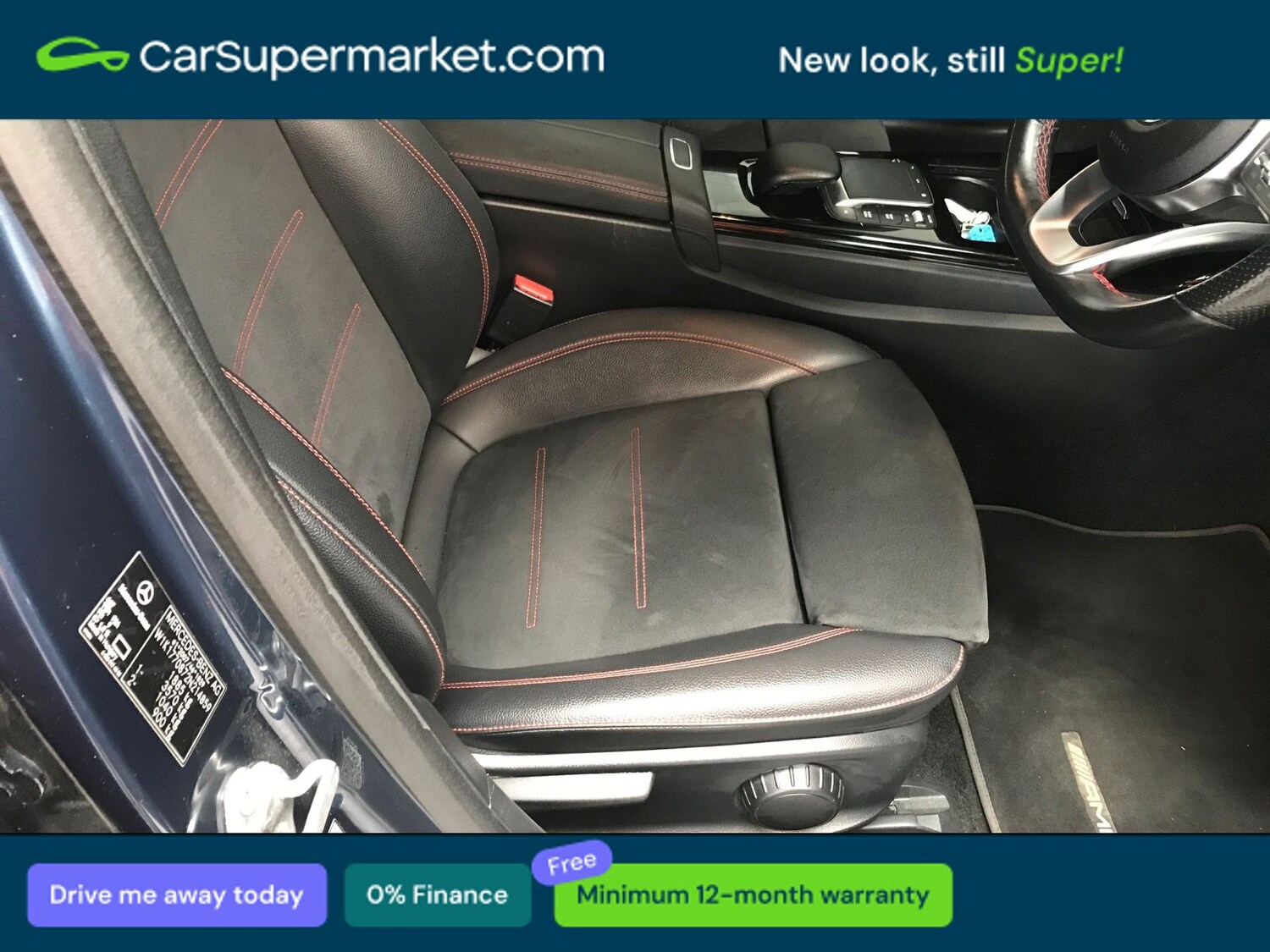 Used Mercedes-Benz A-Class 2020 for sale - 78161782: Photo 16